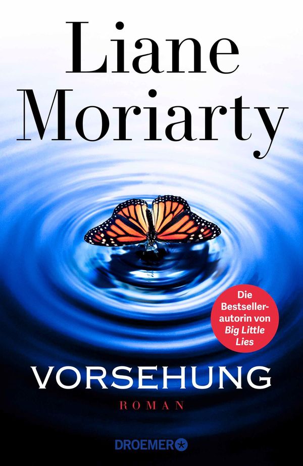 Vorsehung - Liane Moriarty (Buch)