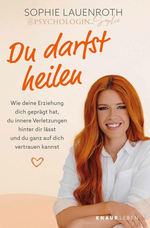 Du darfst heilen - Sophie Lauenroth (Buch)