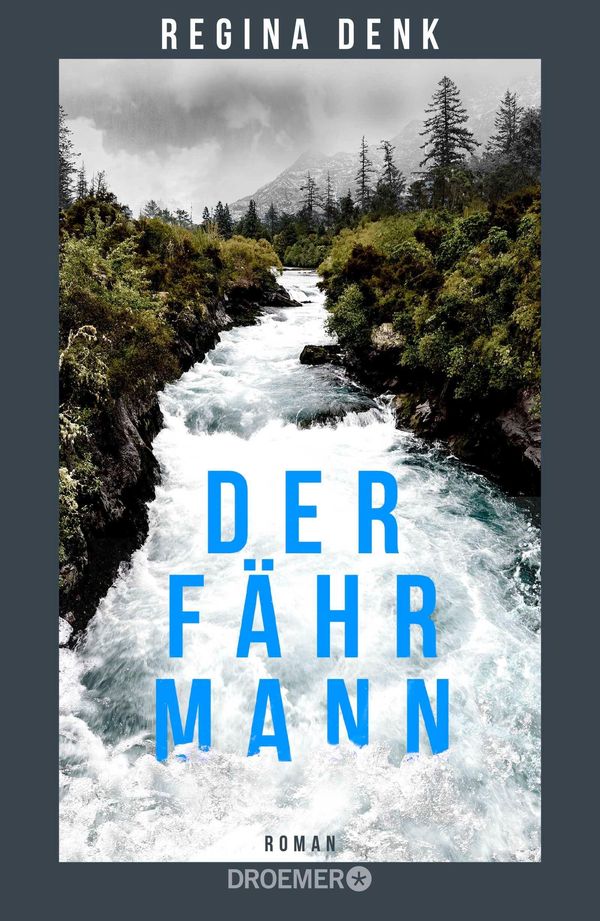 Der Fährmann - Regina Denk (Buch)