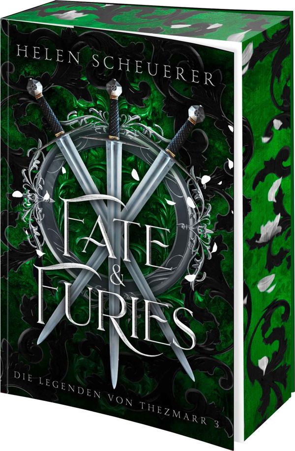 Fate and Furies - Helen Scheuerer (Buch)