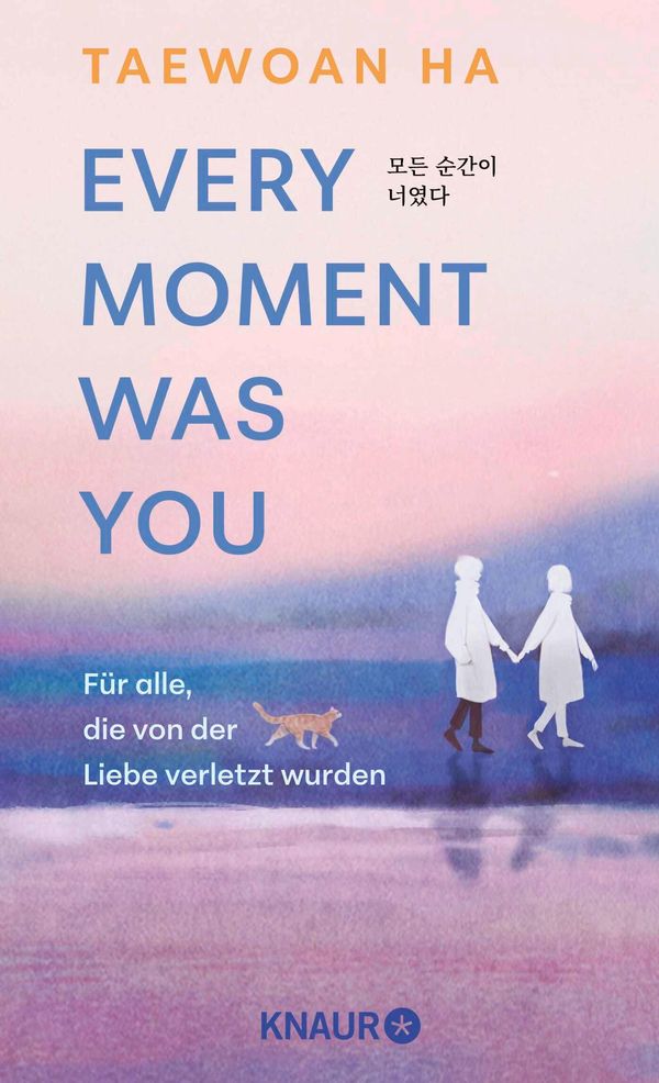 Every Moment Was You - Taewoan Ha (Buch)