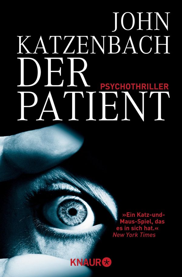 Der Patient - John Katzenbach (Buch)