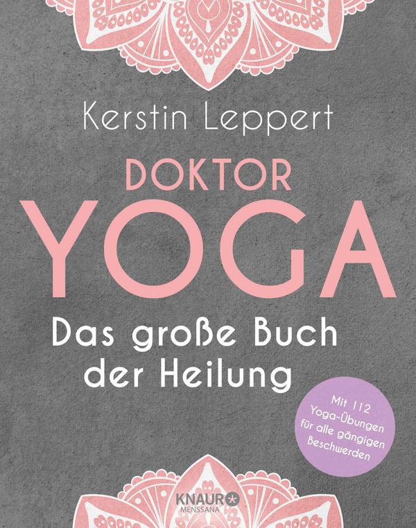 Doktor Yoga - Kerstin Leppert (Buch)