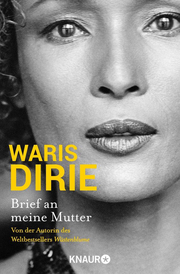 Brief an meine Mutter - Waris Dirie (Buch)