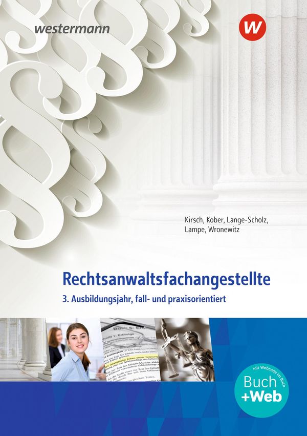 Rechtsanwaltsfachangestellte - Martina Kober (Buch)