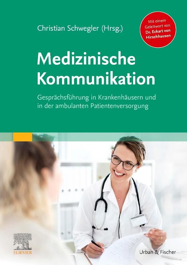 Medizinische Kommunikation (Buch)
