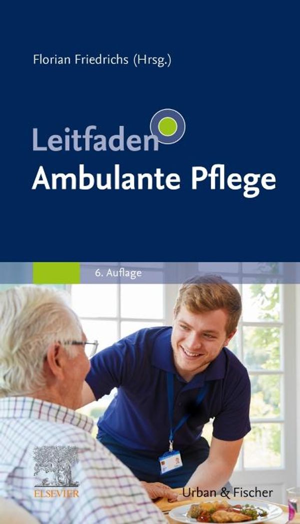 Leitfaden Ambulante Pflege (Buch)