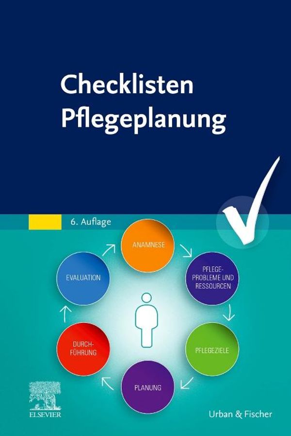 Checklisten Pflegeplanung (Buch)