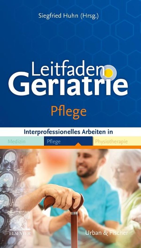 Leitfaden Geriatrie Pflege (Buch)