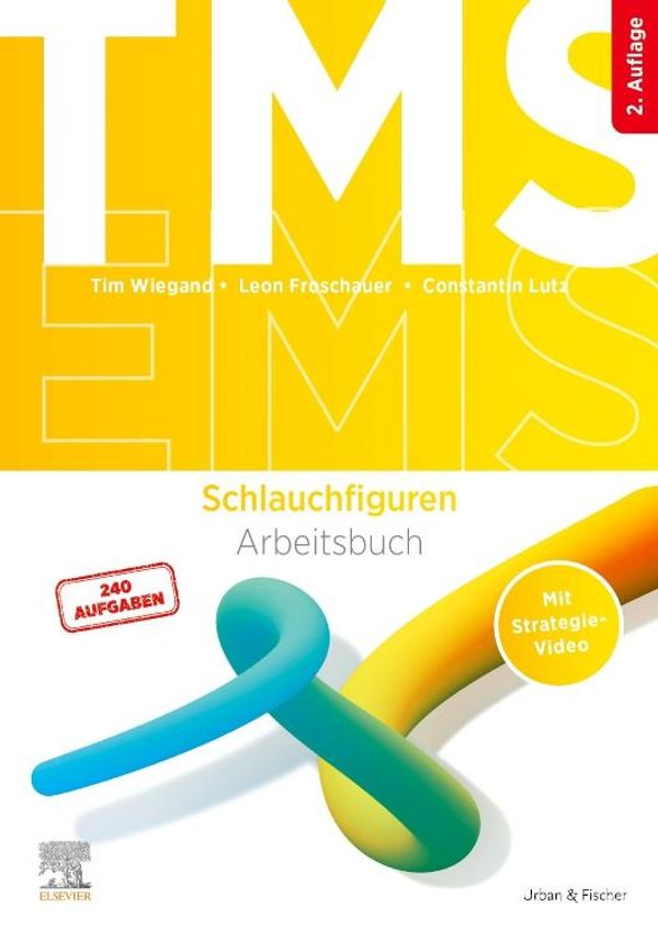 TMS und EMS - Schlauchfiguren - Tim Wiegand (Buch)