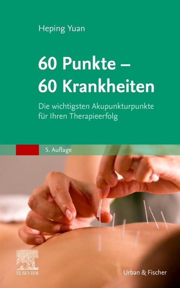 60 Punkte - 60 Krankheiten - Heping Yuan (Buch)