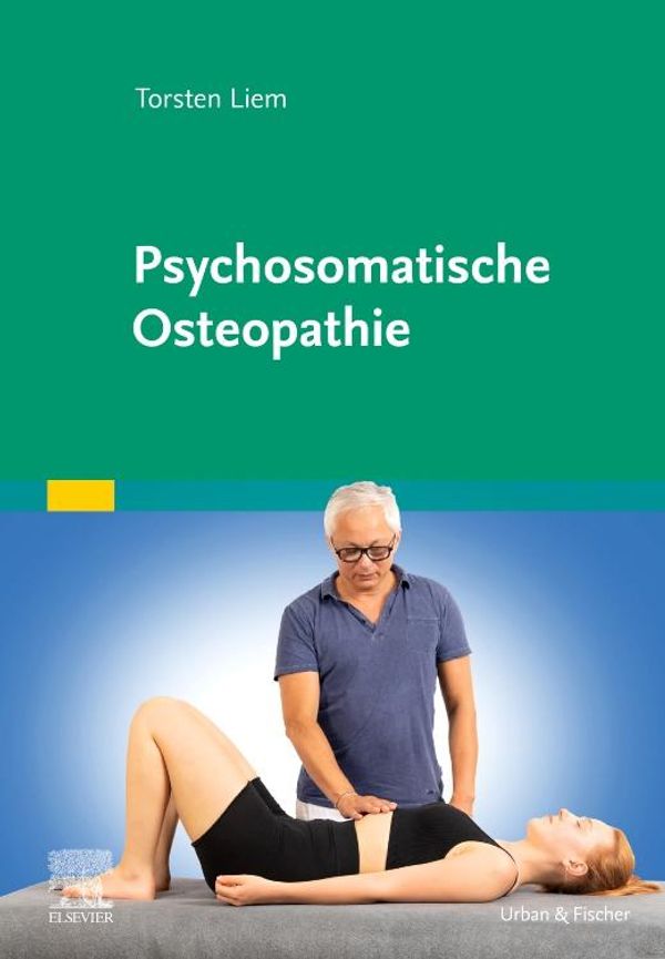 Psychosomatische Osteopathie - Torsten Liem (Buch)