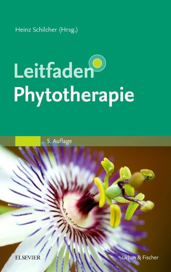 Leitfaden Phytotherapie - Susanne Kammerer (Buch)