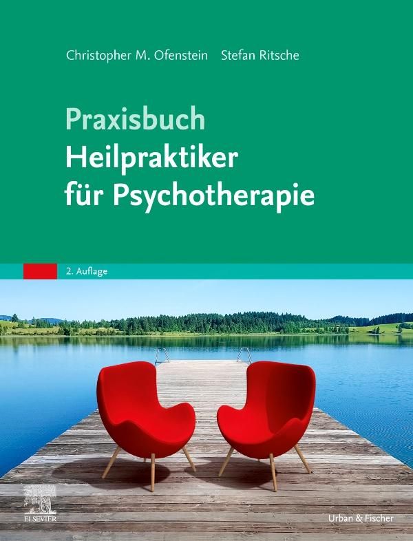 Praxisbuch Heilpraktiker für Psychotherapie - Christopher Ofenstein
