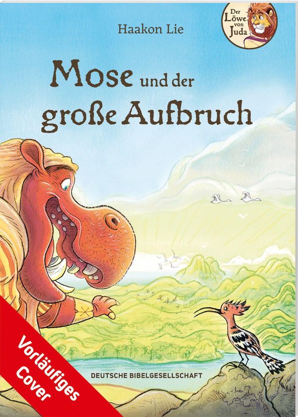 Der Löwe von Juda: Der große Aufbruch (Buch)