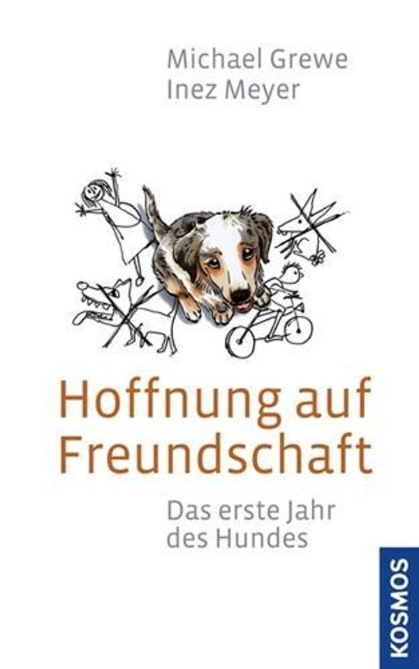 Hoffnung auf Freundschaft - Michael Grewe (Buch)