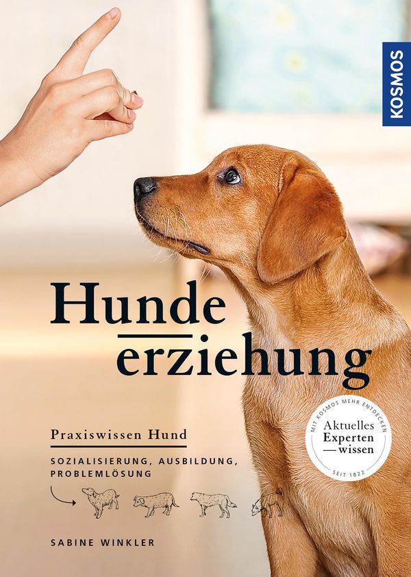 Hundeerziehung - Sabine Winkler (Buch)