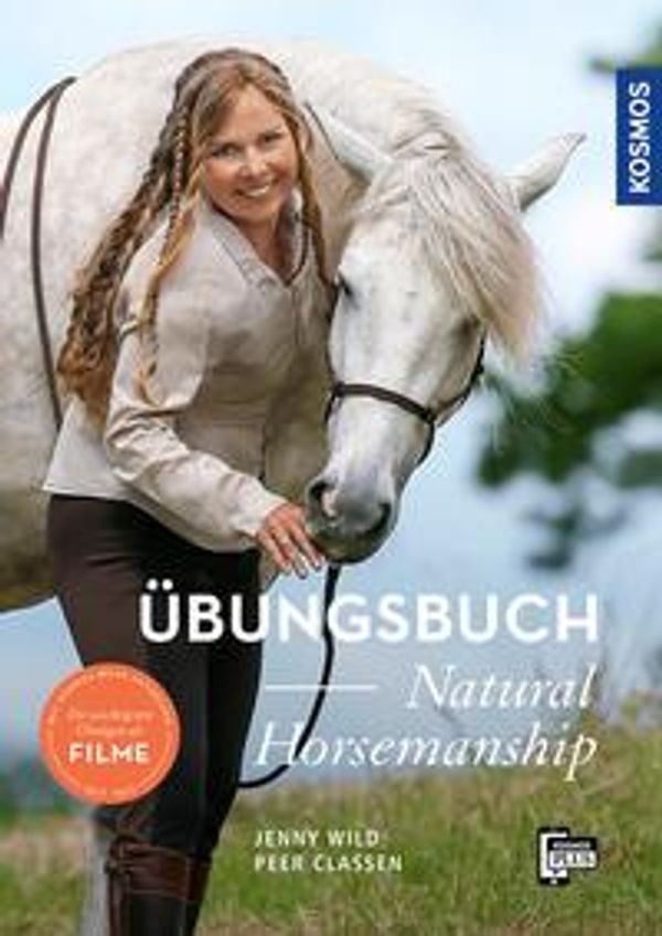 Übungsbuch Natural Horsemanship - Jenny Wild (Buch)