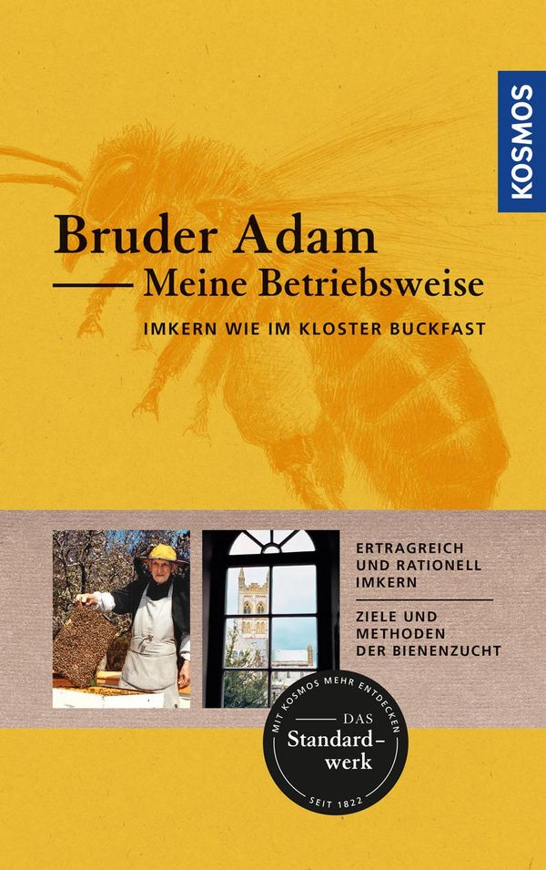 Meine Betriebsweise - Bruder Adam (Buch)