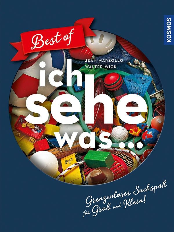 Best of Ich sehe was... - Jean Marzollo (Buch)