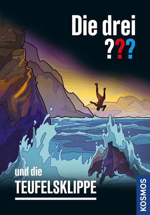 Die drei ??? und die Teufelsklippe - Ben Nevis (Buch)