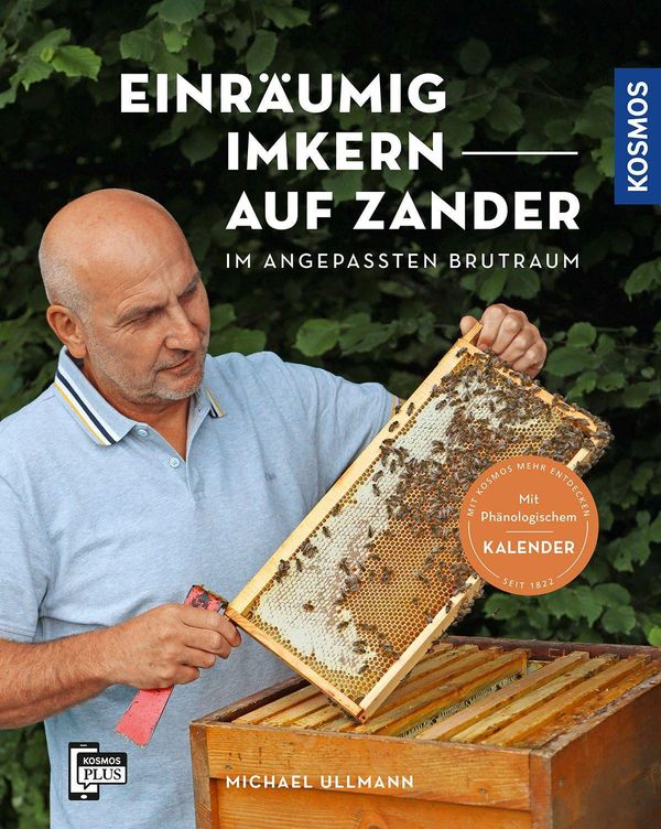 Einräumig imkern auf Zander - Michael Ullmann (Buch)