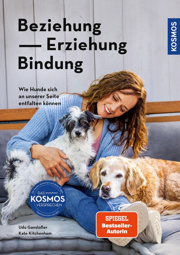Beziehung, Erziehung, Bindung - Udo Gansloßer (Buch)