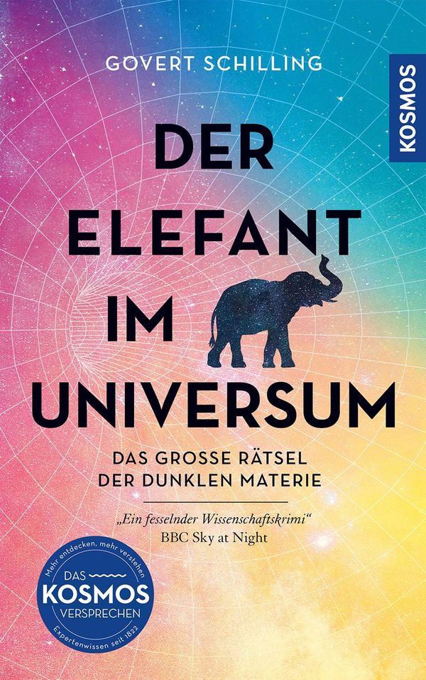 Der Elefant im Universum - Govert Schilling (Buch)