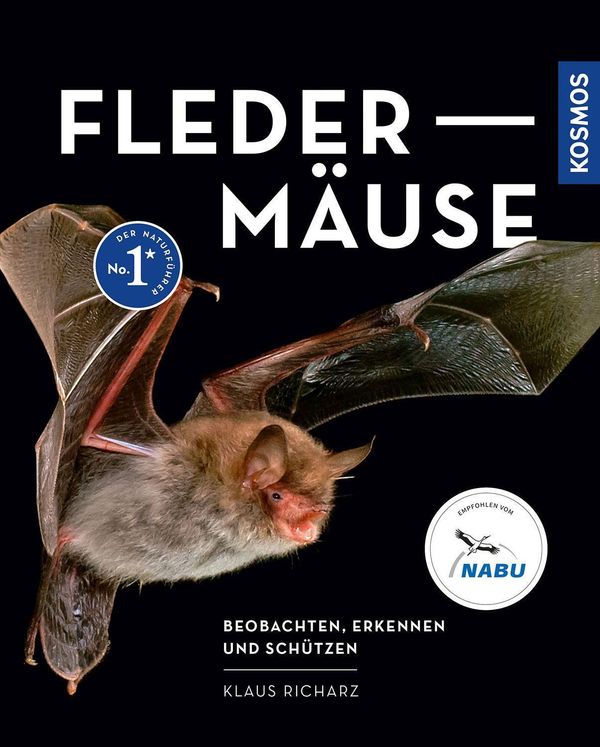 Fledermäuse - Klaus Richarz (Buch)