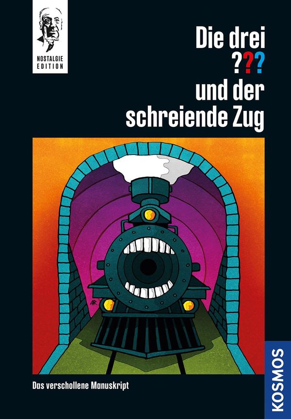 Die drei ??? und der schreiende Zug - M. V. Carey (Buch)