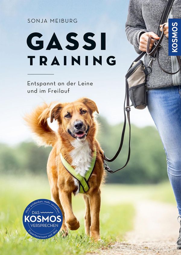 Gassi-Training - Sonja Meiburg (Buch)