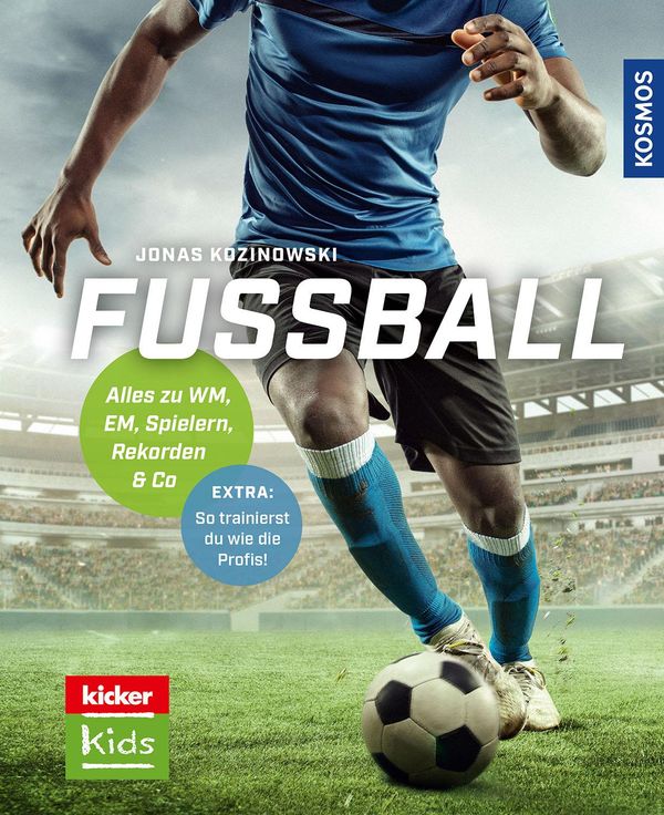 Fußball - Jonas Kozinowski (Buch)
