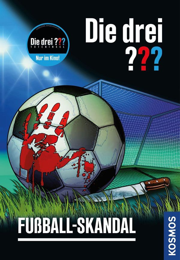 Die drei ??? Fußball-Skandal - Christoph Dittert (Buch)