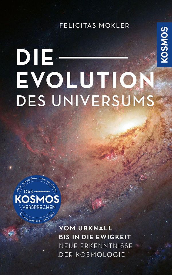 Die Evolution des Universums - Felicitas Mokler (Buch)
