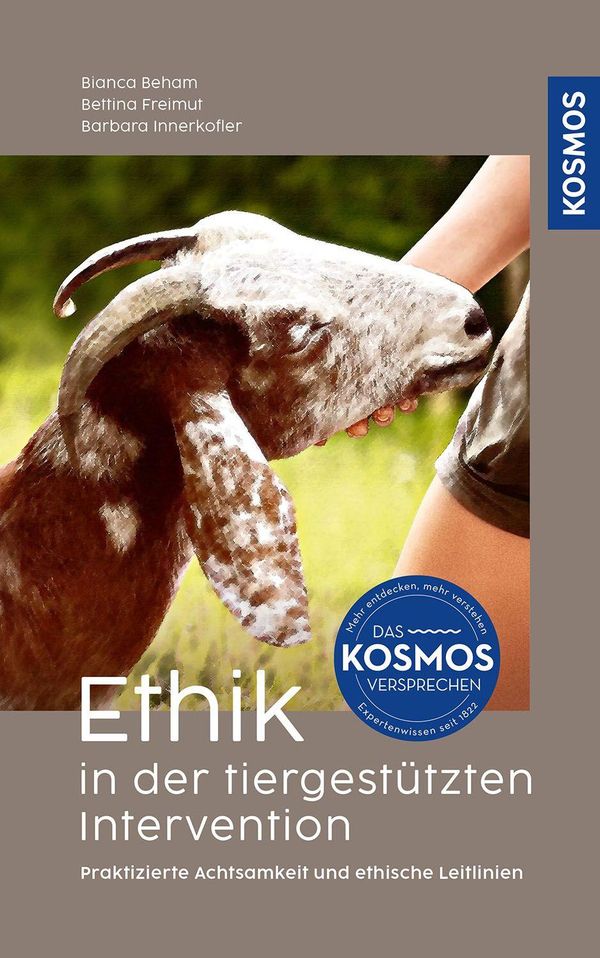 Ethik in der tiergestützten Intervention - Bianca Beham (Buch)