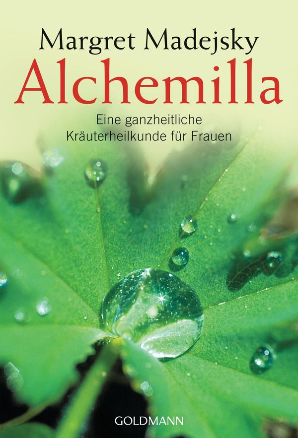 Alchemilla - Margret Madejsky (Buch)
