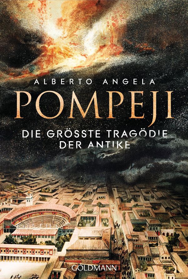 Pompeji - Alberto Angela (Buch)