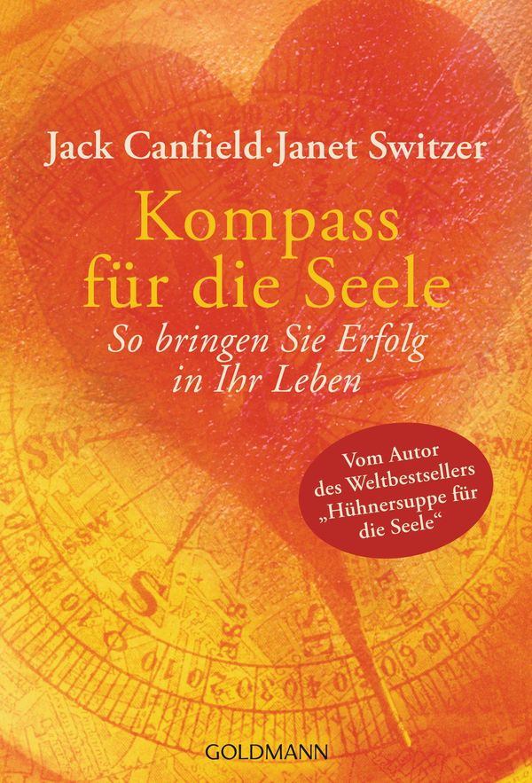 Kompass für die Seele - Jack Canfield (Buch)