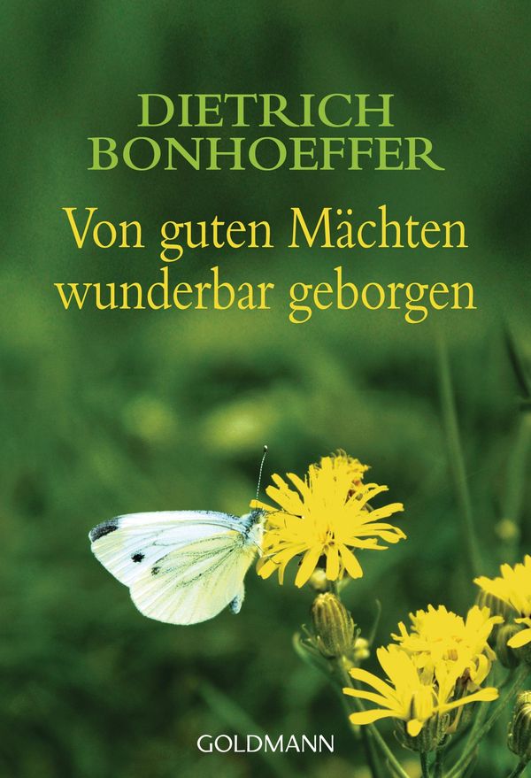 Von guten Mächten wunderbar geborgen - Dietrich Bonhoeffer (Buch)