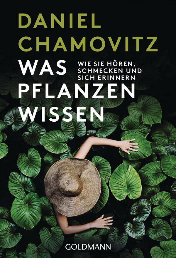 Was Pflanzen wissen - Daniel Chamovitz (Buch)