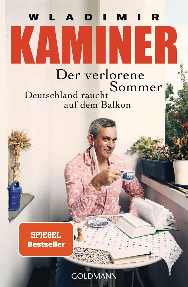 Der verlorene Sommer - Wladimir Kaminer (Buch)
