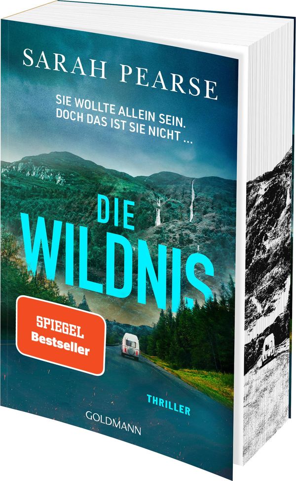 Die Wildnis - Sarah Pearse (Buch)