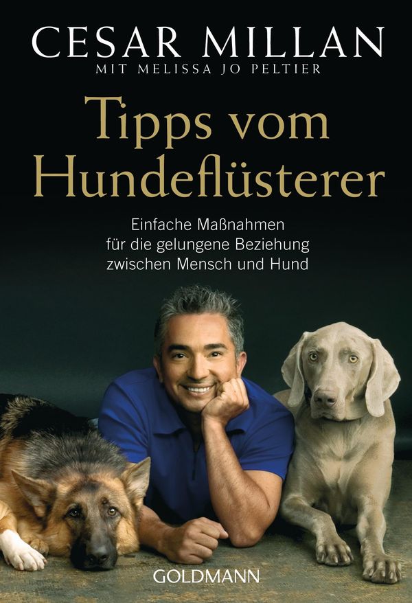Tipps vom Hundeflüsterer - Cesar Millan (Buch)