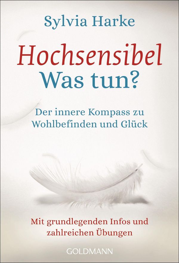 Hochsensibel - Was tun? - Sylvia Harke (Buch)