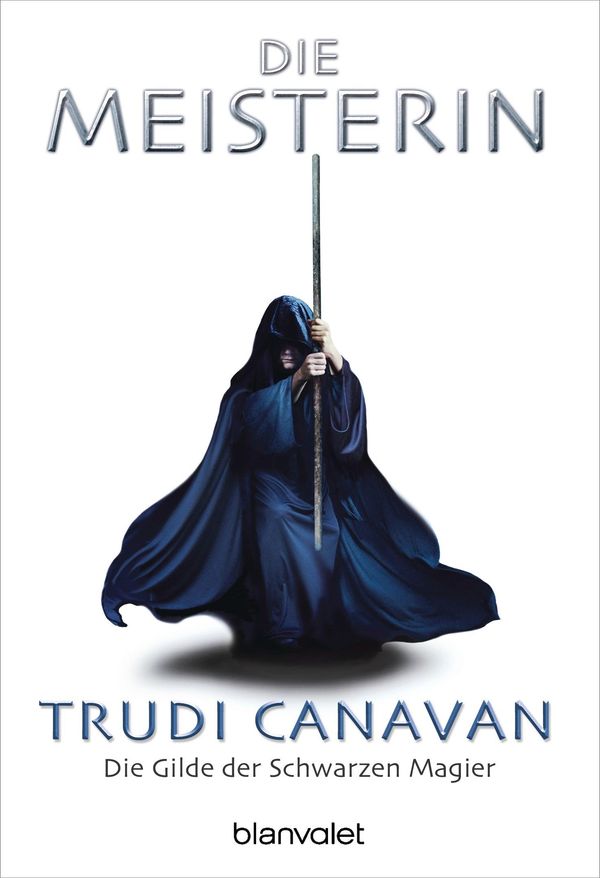 Die Gilde der Schwarzen Magier 03 - Trudi Canavan (Buch)