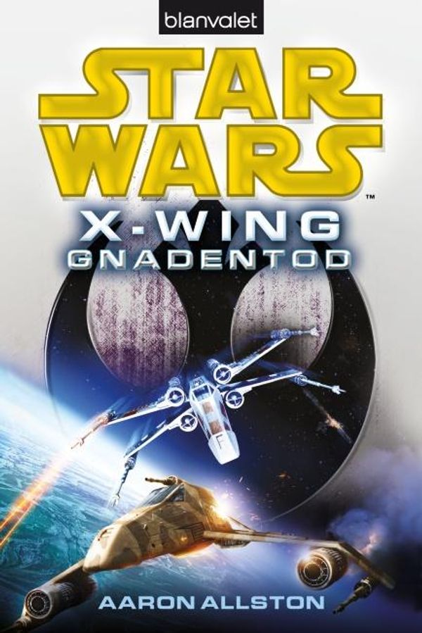 Star Wars X-Wing. Gnadentod - Aaron Allston (Buch)