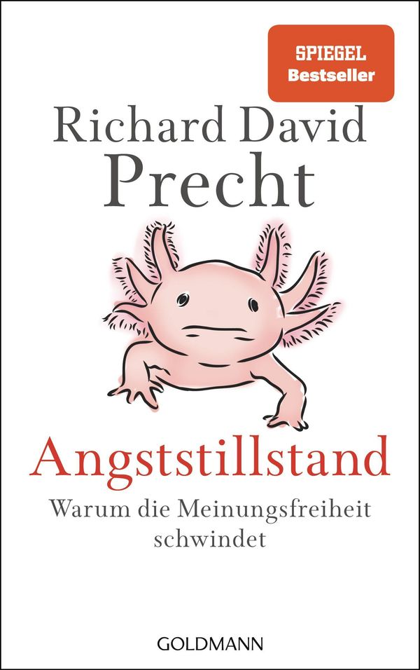 Angststillstand - Richard David Precht (Buch)