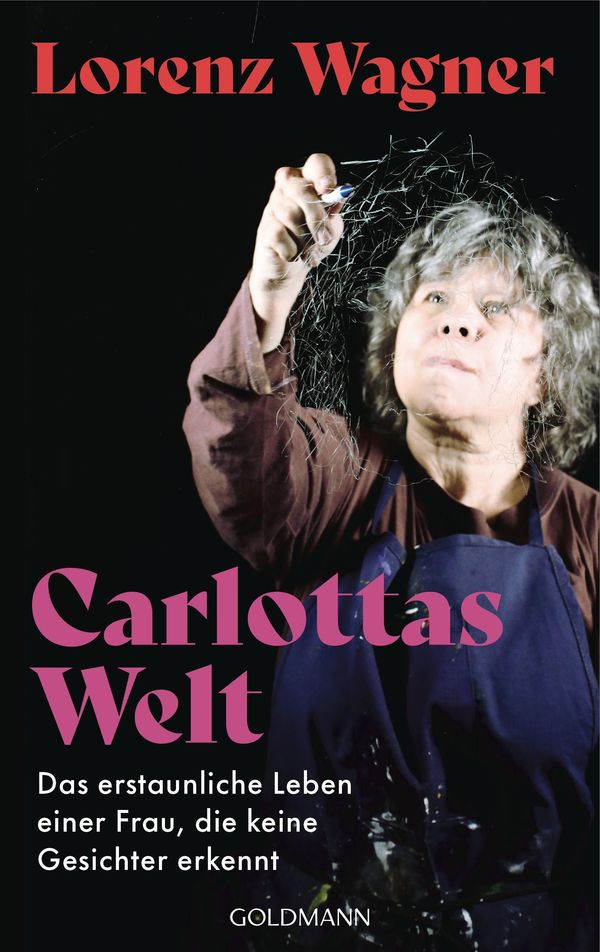 Carlottas Welt - Lorenz Wagner (Buch)