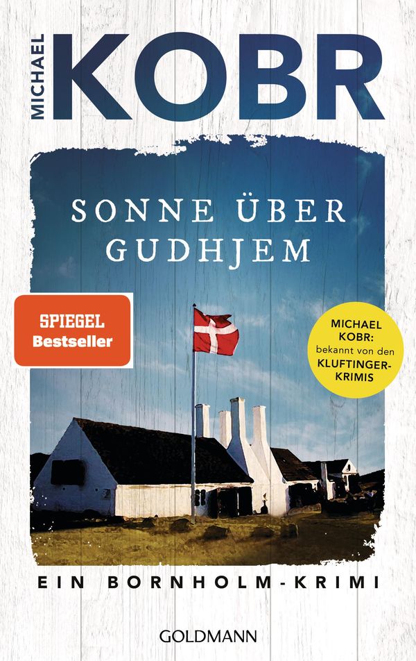 Sonne über Gudhjem - Michael Kobr (Buch)