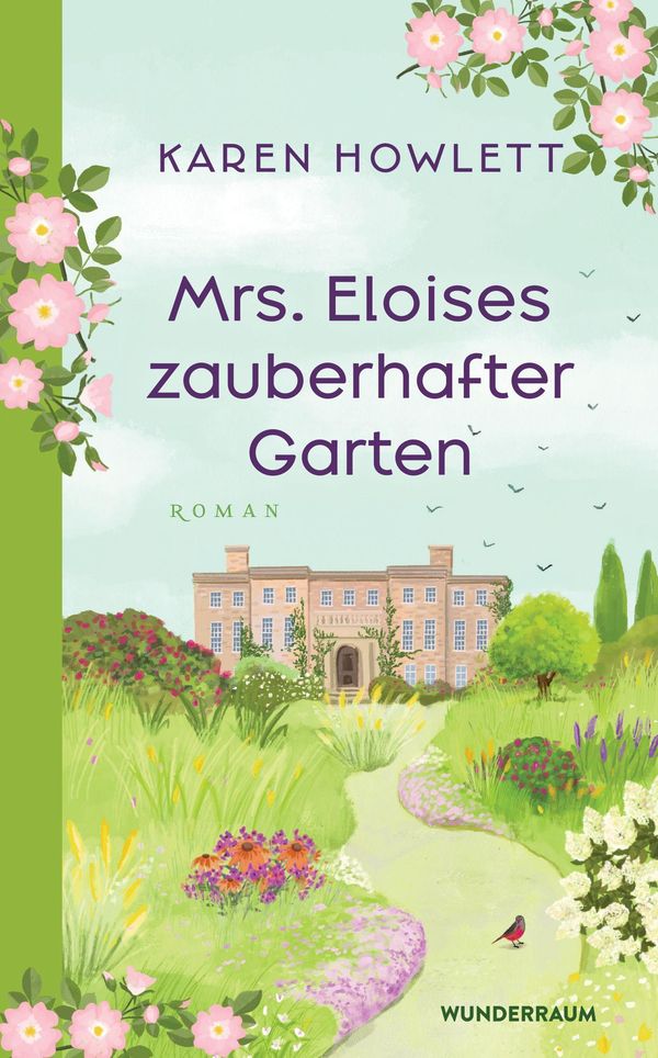 Mrs. Eloises zauberhafter Garten - Karen Howlett (Buch)